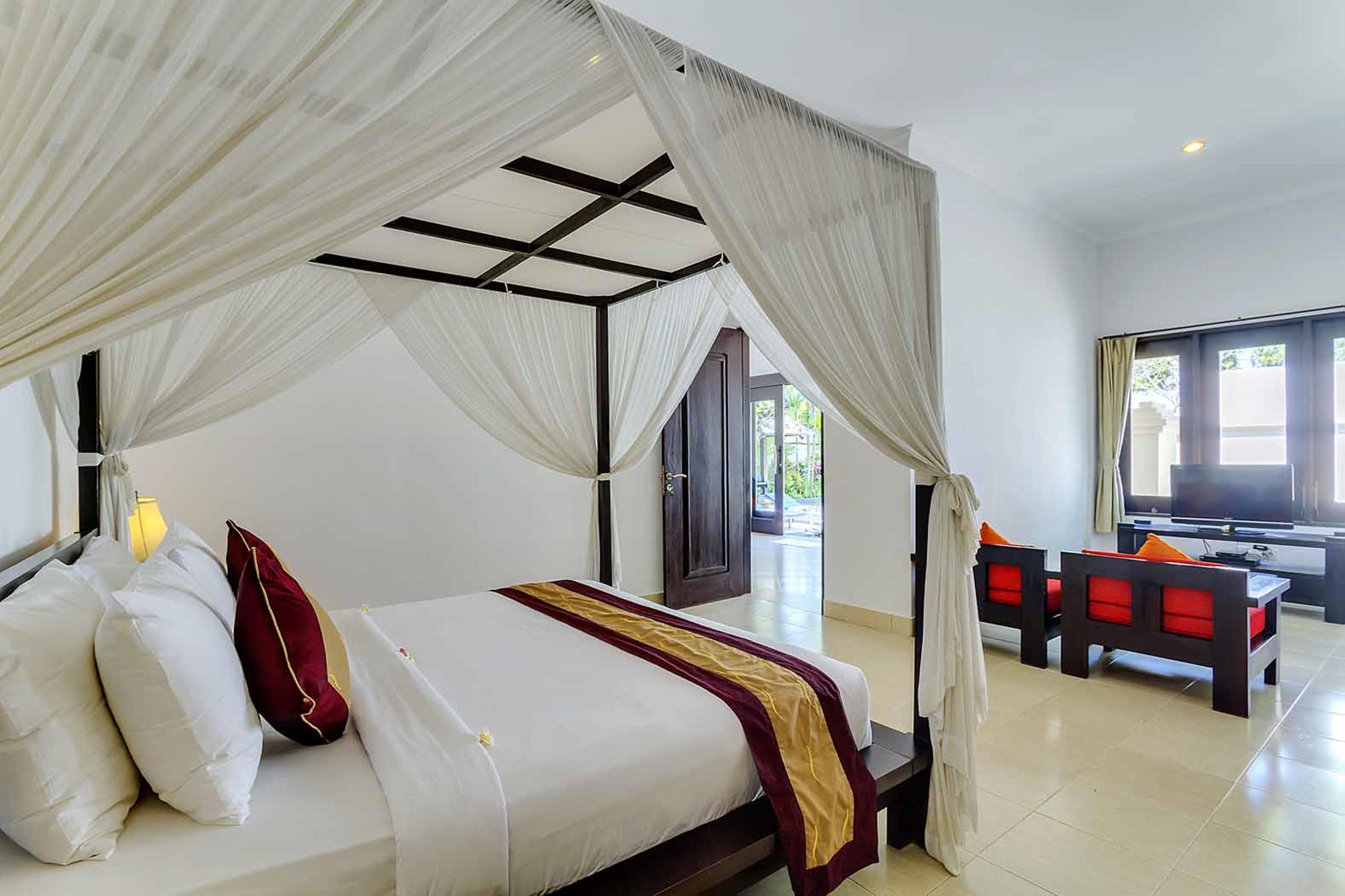 The Tukad Villa Seminyak Buitenkant foto