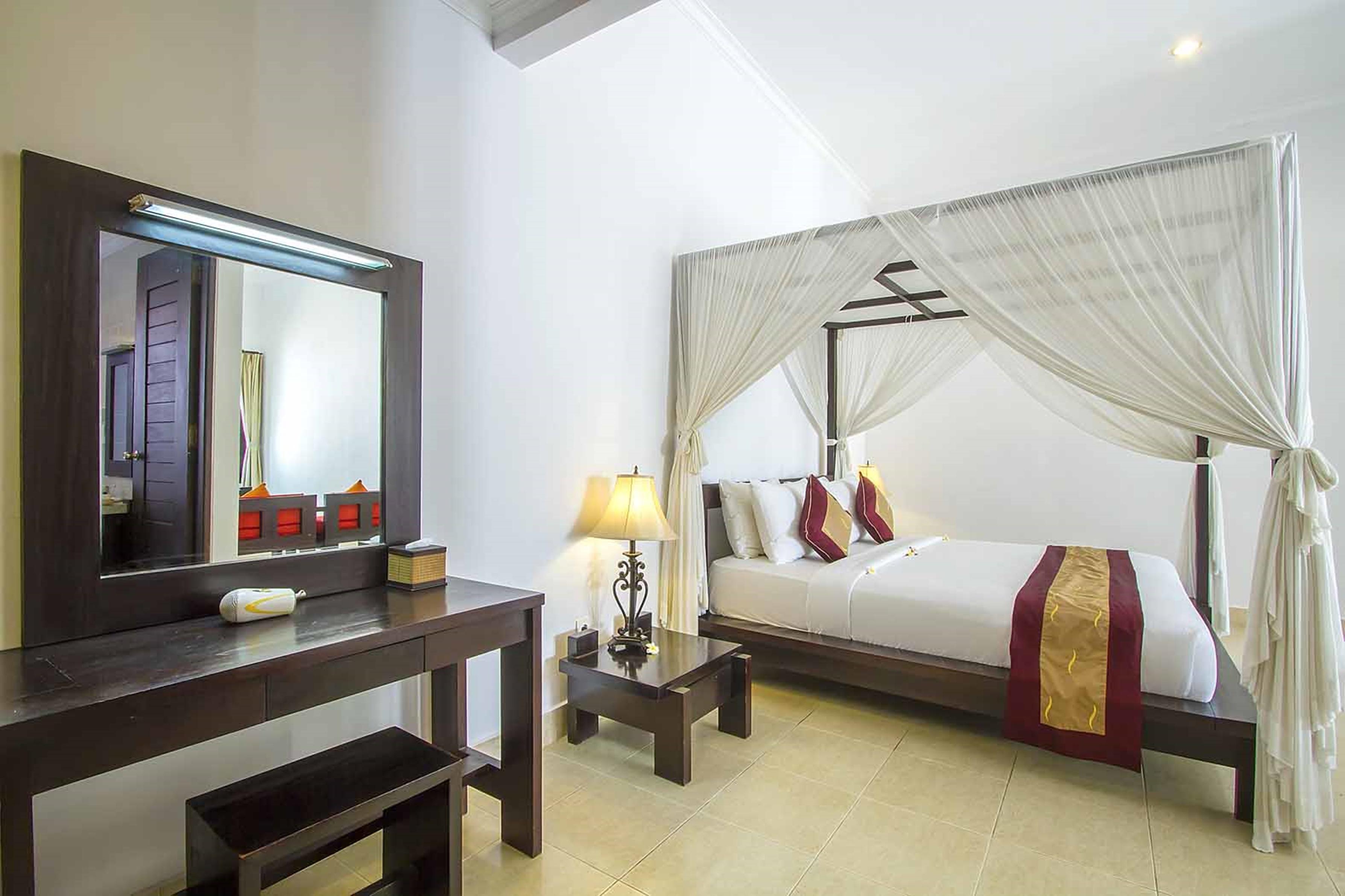 The Tukad Villa Seminyak Buitenkant foto