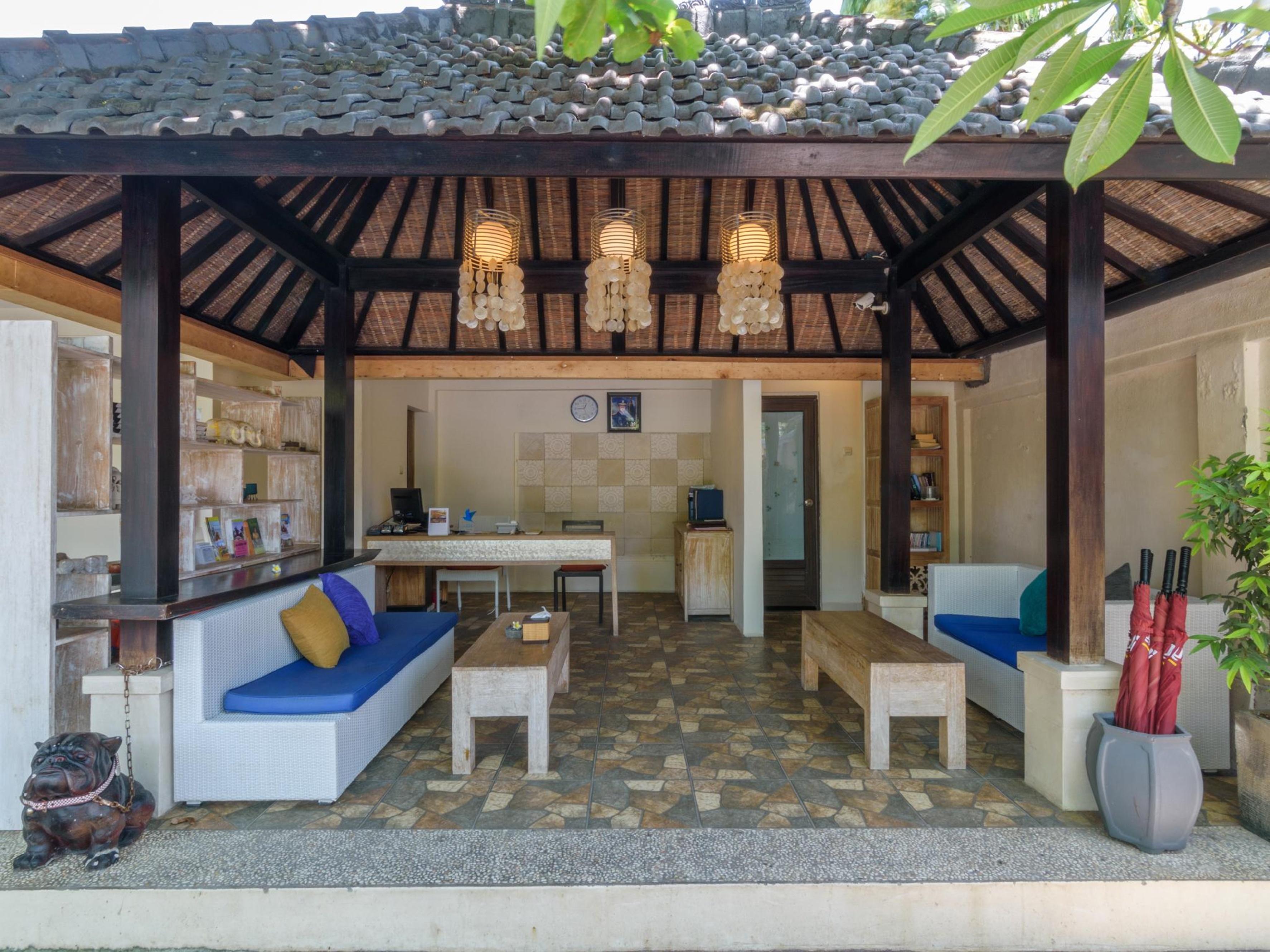 The Tukad Villa Seminyak Buitenkant foto