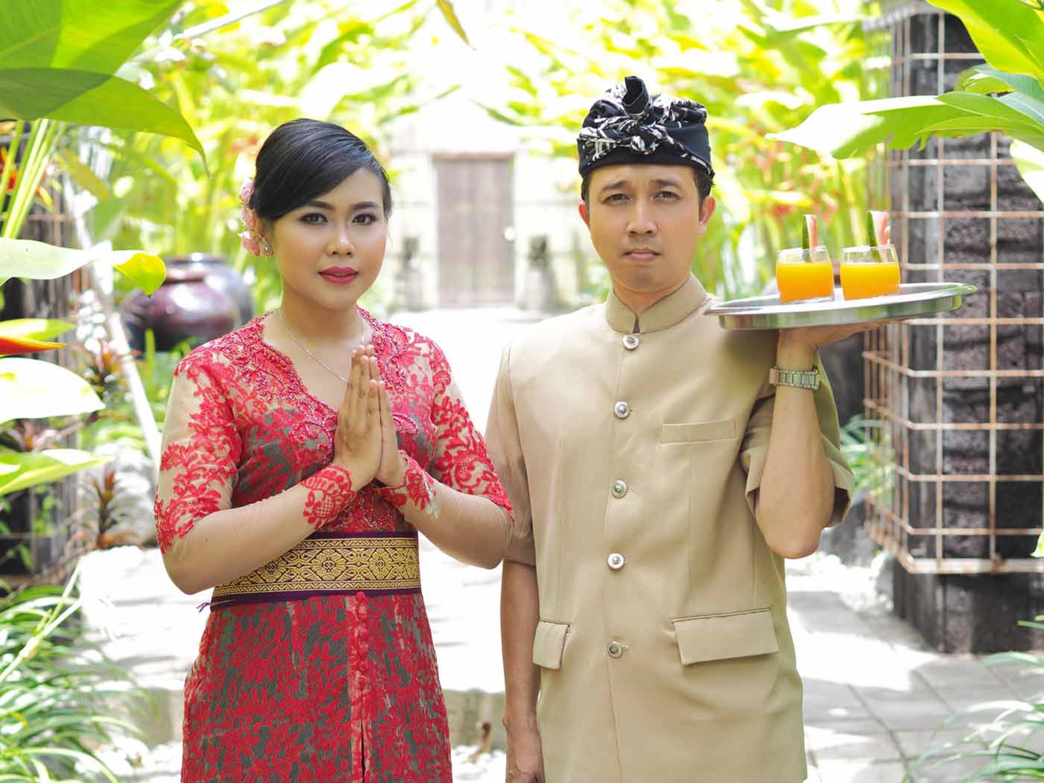The Tukad Villa Seminyak Buitenkant foto