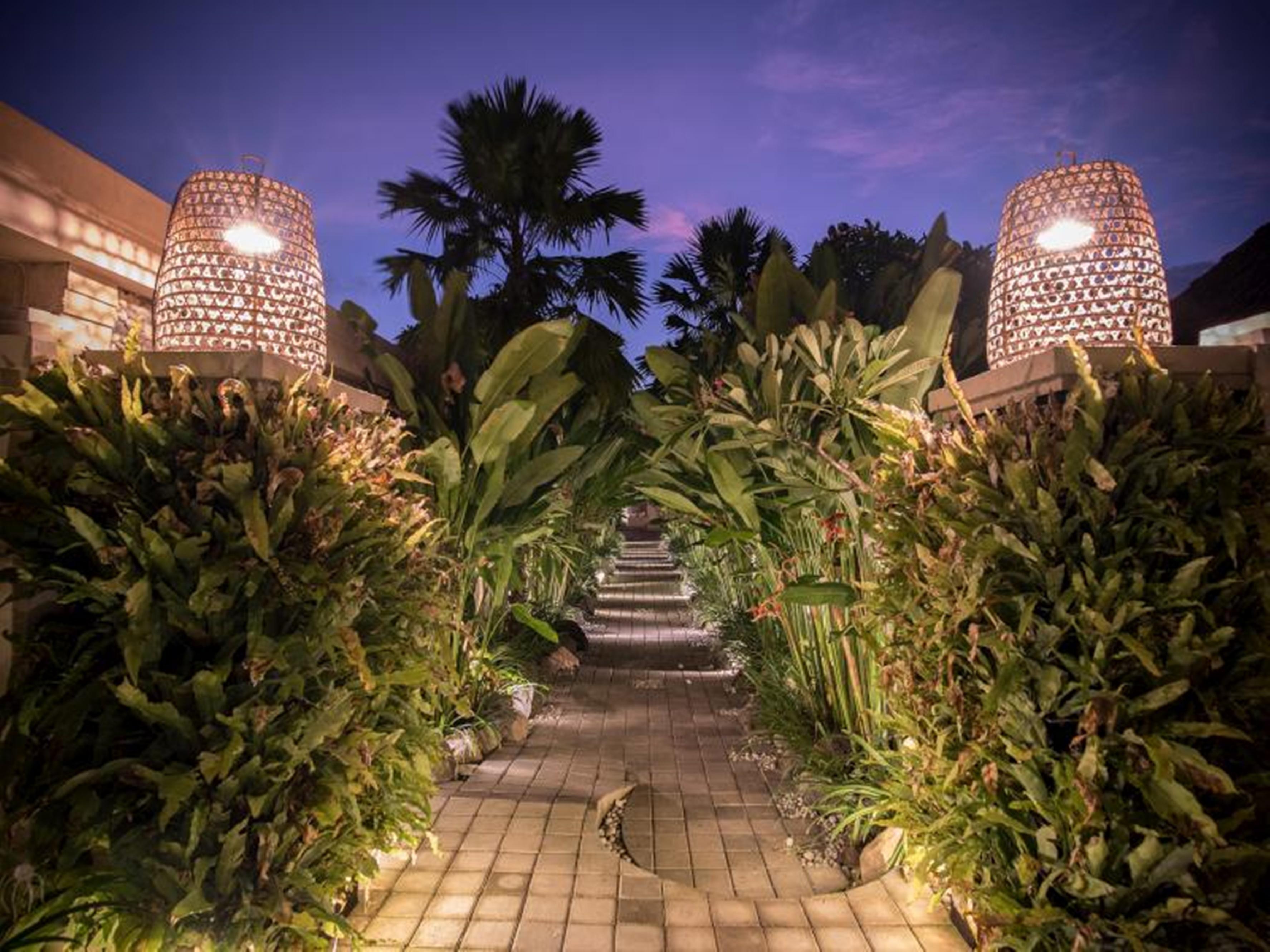 The Tukad Villa Seminyak Buitenkant foto